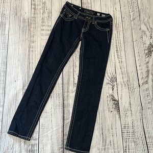 Miss Me Dark Wash Skinny Jean